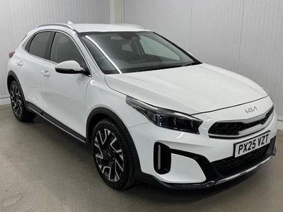 Used Kia XCeed 2025 White SUV