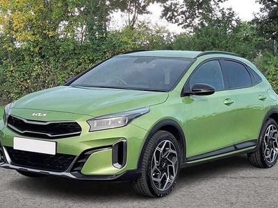 Used Kia XCeed GT-Line 2023 Green SUV