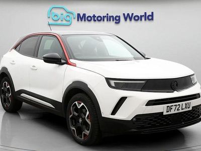 Used Vauxhall Mokka GS Line 131 HP (96 kW) 2025 SUV