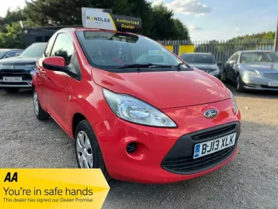 Used Ford Ka