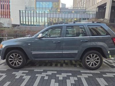 Silver Used 2006 Jeep Grand Cherokee Overland SUV | £2,650 (Super price)
