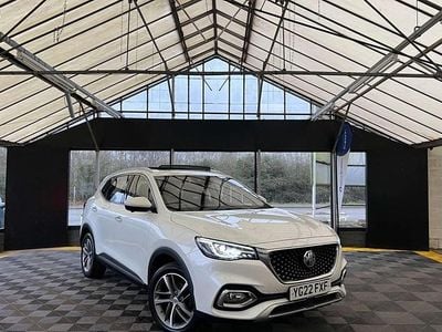 Used MG HS Exclusive 258 HP (189 kW) 2022 White SUV