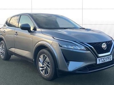 Used 2023 Nissan Qashqai Acenta Premium SUV | £15,505 (Good price)