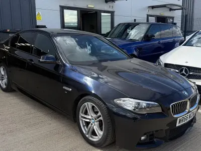 Used BMW 520