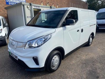 Maxus eDeliver 3