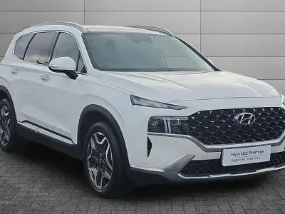 Used Hyundai Santa Fe Ultimate 230 HP (169 kW) 2024 SUV