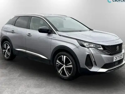 Used Peugeot 3008
