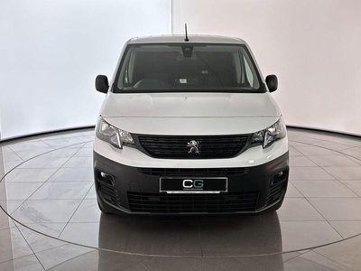 White Used 2025 Peugeot E-Partner MPV | £13,290