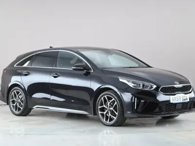 Begagnad Kia ProCeed
