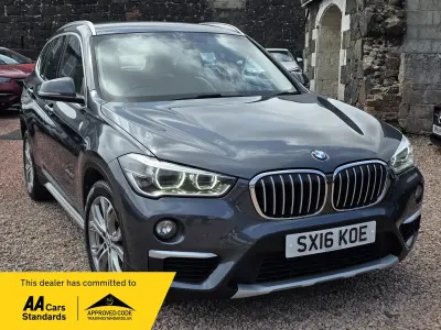 Used BMW X1