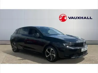 Nowe Vauxhall Astra 130 KM (95 kW) 2026 Other Hatchback
