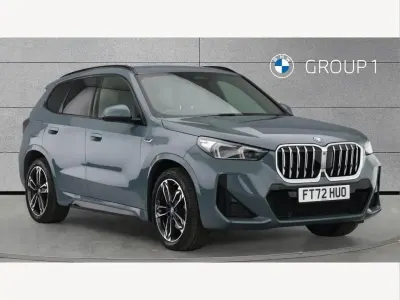 Used BMW X1 M Sport 322 HP (236 kW) 2023 Green SUV