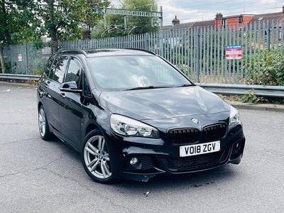 BMW 218