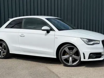 Used Audi A1 Sportback Black Edition 140 HP (102 kW) 2014 Hatchback
