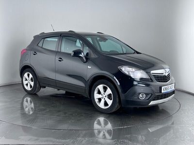 used Vauxhall Mokka 1.6 CDTi ecoFLEX Tech Line 5dr