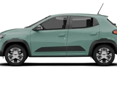 Used Dacia Spring