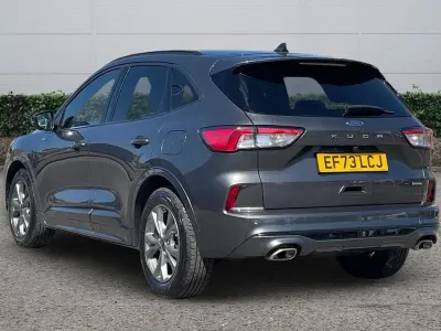 Used Ford Kuga ST-Line 190 HP (139 kW) 2023 Grey SUV
