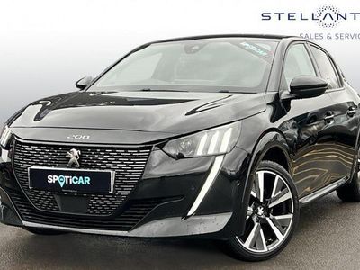 Used Peugeot 208 GTi 102 HP (75 kW) 2023 Hatchback