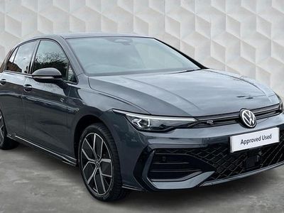 Used VW Golf VIII Black Edition 150 HP (110 kW) 2026 Grey Hatchback