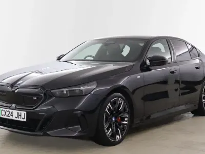 Usado BMW i5