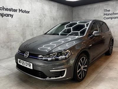 Used VW e-Golf 2019 Hatchback