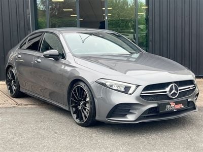 Mercedes A35 AMG