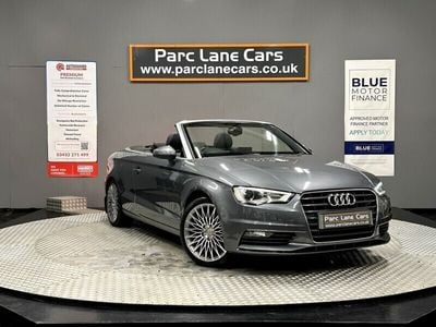 Audi A3 Cabriolet