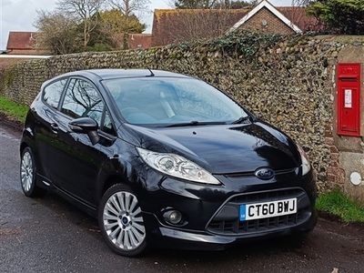 used Ford Fiesta ZETEC S 3 Door