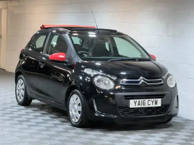 Used Citroën C1