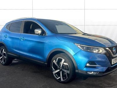 Used 2020 Nissan Qashqai Tekna+ SUV | £16,717 (A bit pricey)
