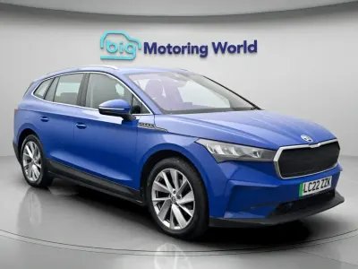 Used Skoda Enyaq iV