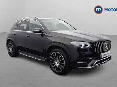 Used Mercedes GLE400