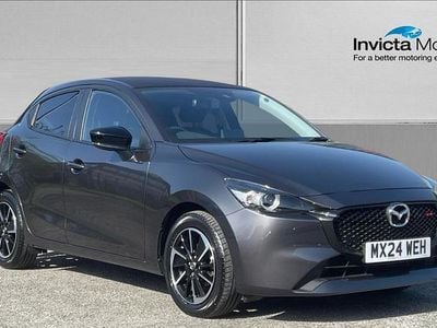 Used Mazda 2 Homura-Aka 88 HP (64 kW) 2024 Grey Hatchback