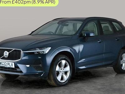 Used Volvo XC60 Momentum 250 HP (183 kW) 2021 SUV