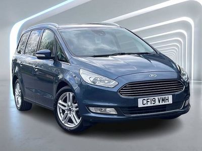 used Ford Galaxy 2.0 EcoBlue 190 Titanium X 5dr