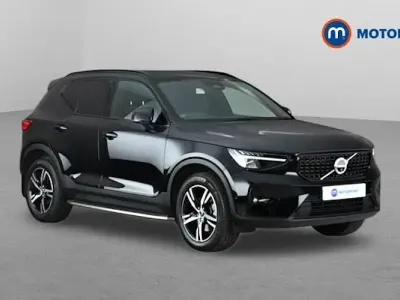 Used Volvo XC40 Plus 163 HP (119 kW) 2026 SUV