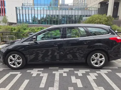 Used Ford Focus
