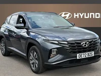 Used Hyundai Tucson SE 230 HP (169 kW) 2024 SUV
