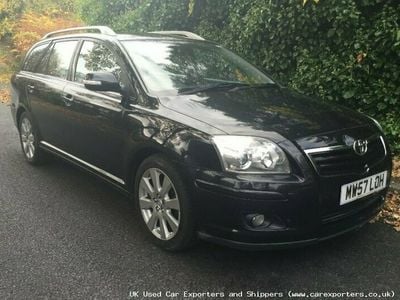 Used Toyota Avensis 2008 Hatchback