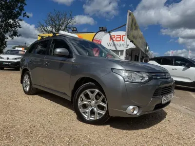 Used Mitsubishi Outlander