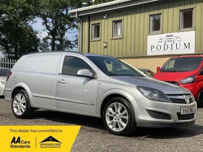 Used Vauxhall Astra