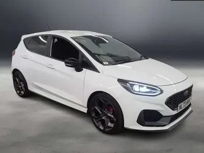 Begagnad Ford Fiesta ST 200 HK (147 kW) 2024 Halvkombi