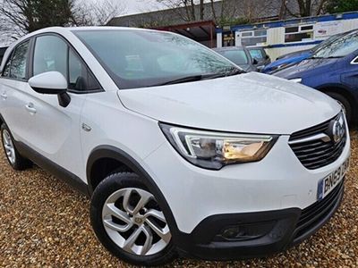 Vauxhall Crossland X