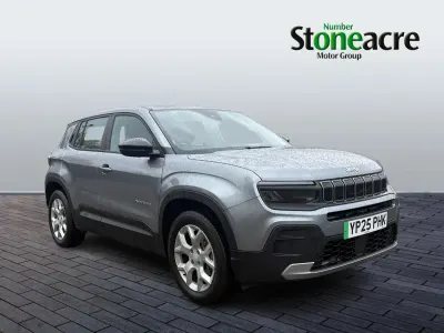 Usado Jeep Avenger