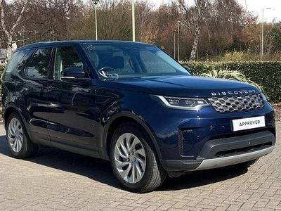 Land Rover Discovery 5