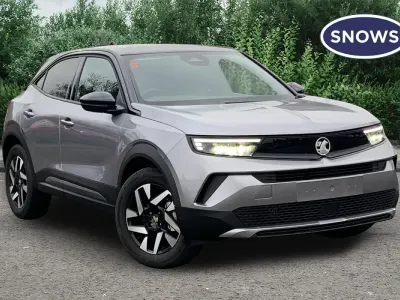 New Vauxhall Mokka S 136 HP (100 kW) 2025 Contrast grey SUV