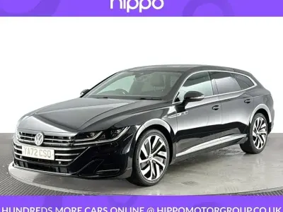 Second-hand VW Arteon R-line 2023