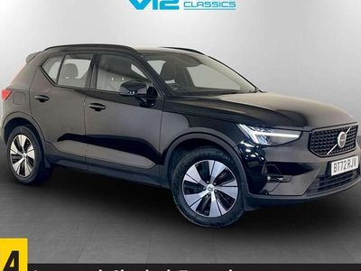 Used Volvo XC40 Plus 211 HP (155 kW) 2022 Black SUV
