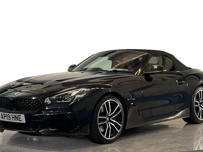Used BMW Z4 M Sport 258 HP (189 kW) 2022 Cabriolet