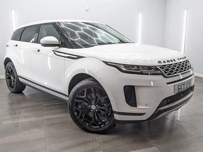 Used Land Rover Range Rover evoque S 309 HP (227 kW) 2021 White SUV